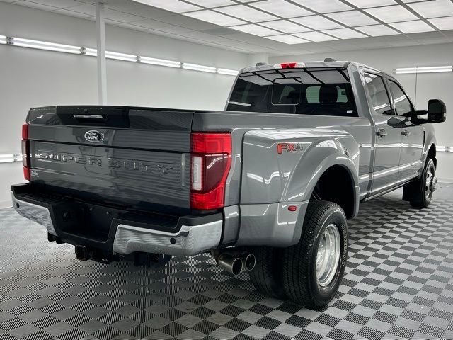 2022 Ford F-350 Lariat