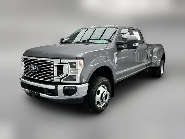 2022 Ford F-350 Lariat