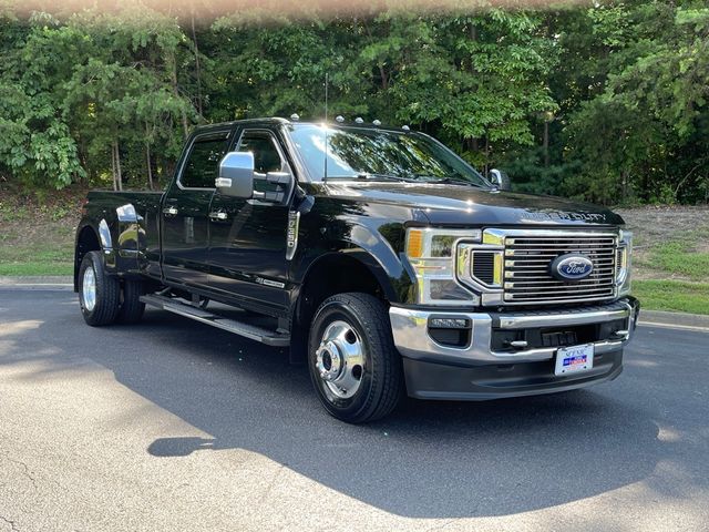 2022 Ford F-350 Lariat