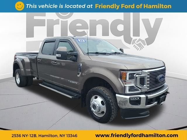 2022 Ford F-350 Lariat