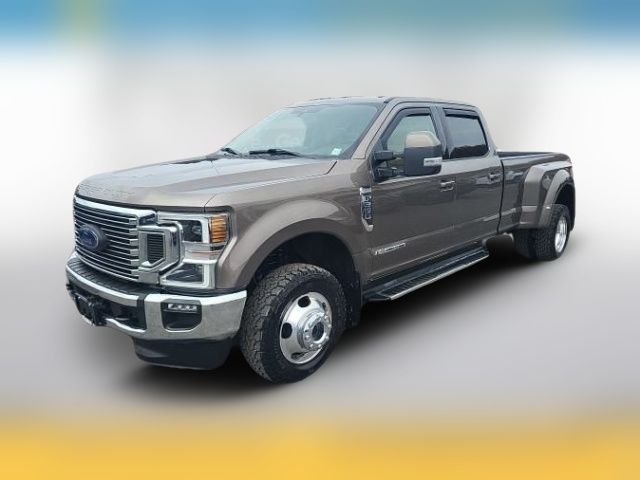2022 Ford F-350 Lariat