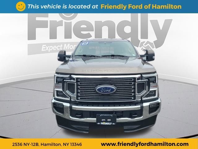 2022 Ford F-350 Lariat