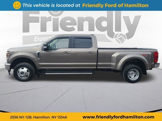 2022 Ford F-350 Lariat