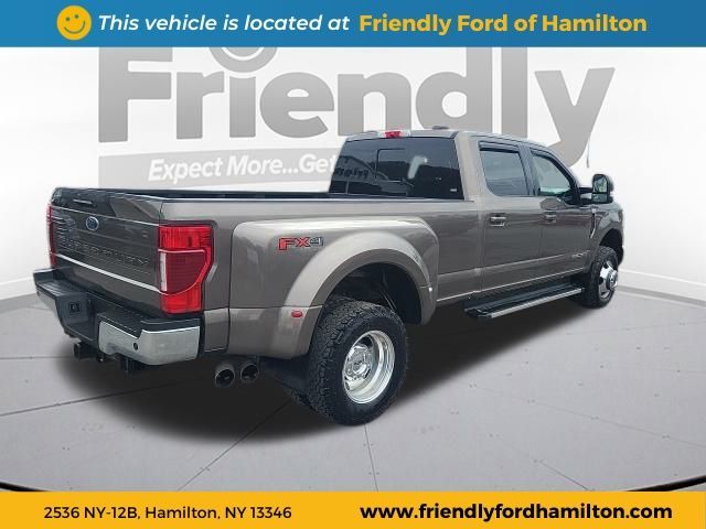 2022 Ford F-350 Lariat