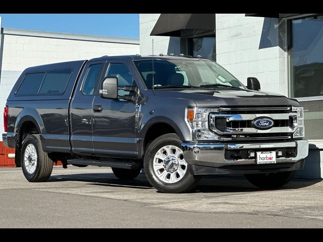 2022 Ford F-350 XL