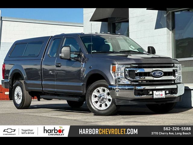 2022 Ford F-350 XL