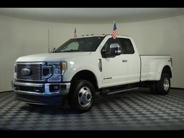 2022 Ford F-350 Lariat