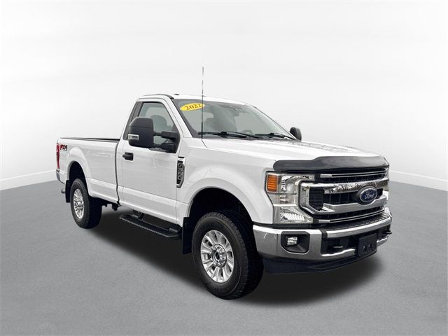 2022 Ford F-350 XLT