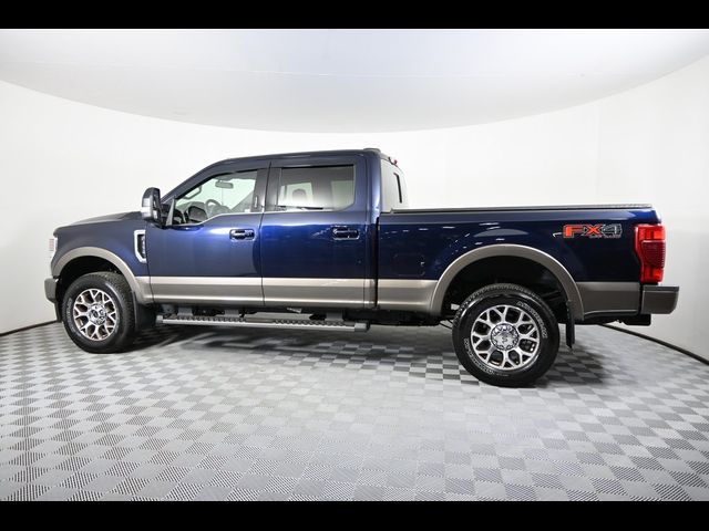 2022 Ford F-350 King Ranch