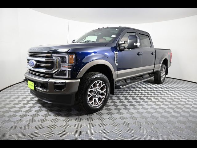 2022 Ford F-350 King Ranch