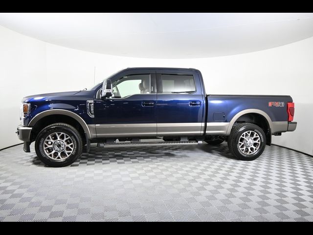 2022 Ford F-350 King Ranch