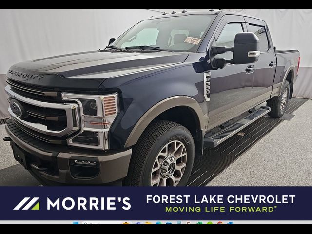 2022 Ford F-350 King Ranch