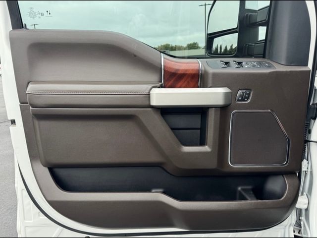 2022 Ford F-350 King Ranch