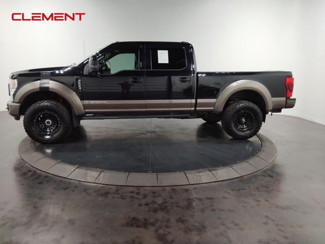 2022 Ford F-350 King Ranch