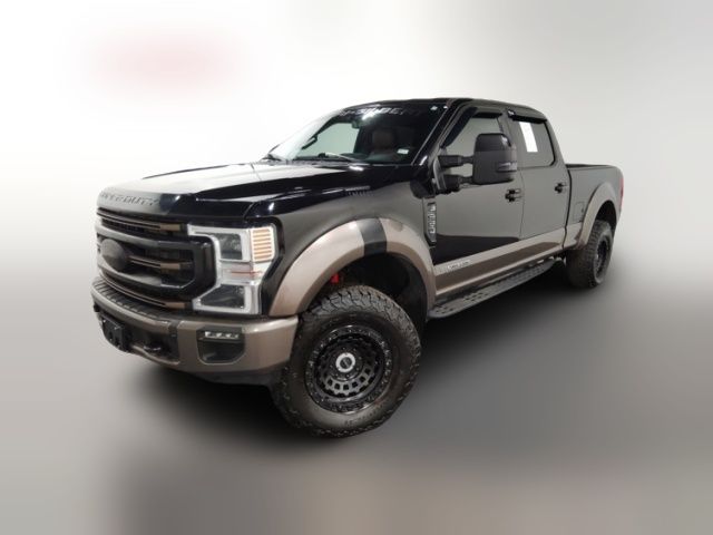 2022 Ford F-350 King Ranch