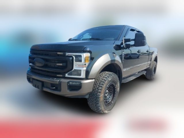 2022 Ford F-350 King Ranch