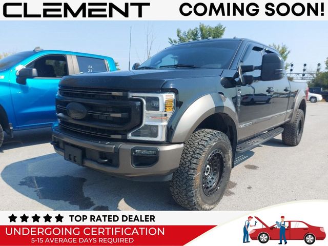 2022 Ford F-350 King Ranch