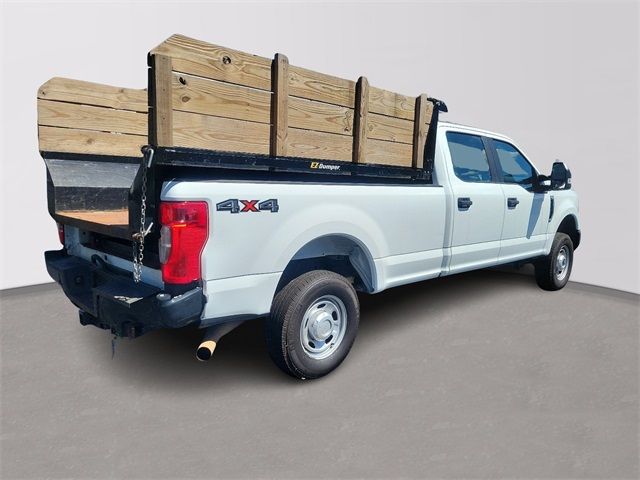 2022 Ford F-350 XL