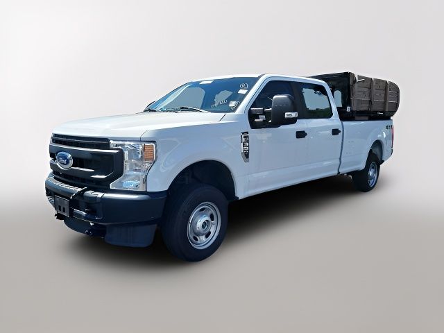 2022 Ford F-350 XL