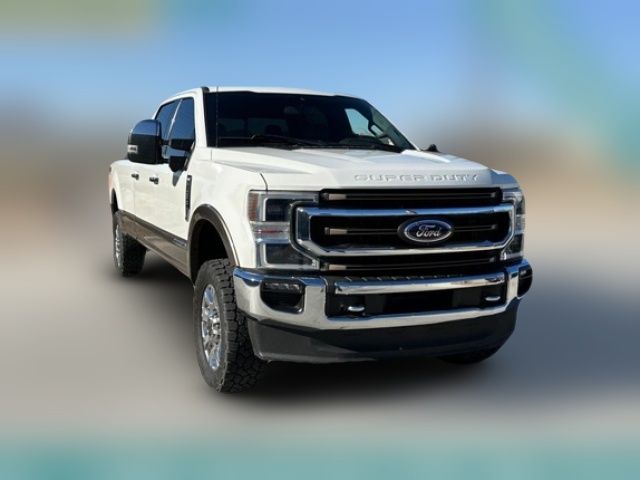 2022 Ford F-350 King Ranch