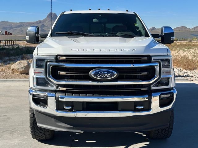 2022 Ford F-350 King Ranch