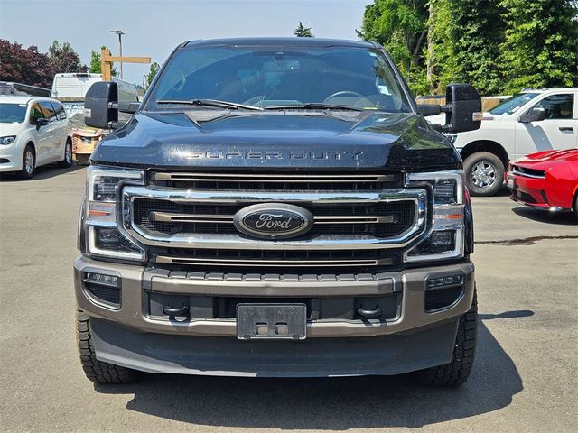 2022 Ford F-350 King Ranch