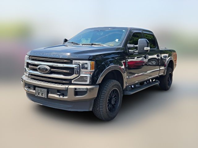2022 Ford F-350 King Ranch
