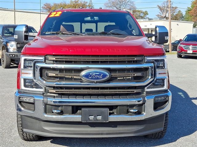 2022 Ford F-350 King Ranch