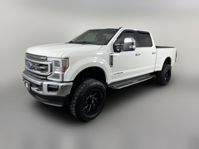 2022 Ford F-350 King Ranch