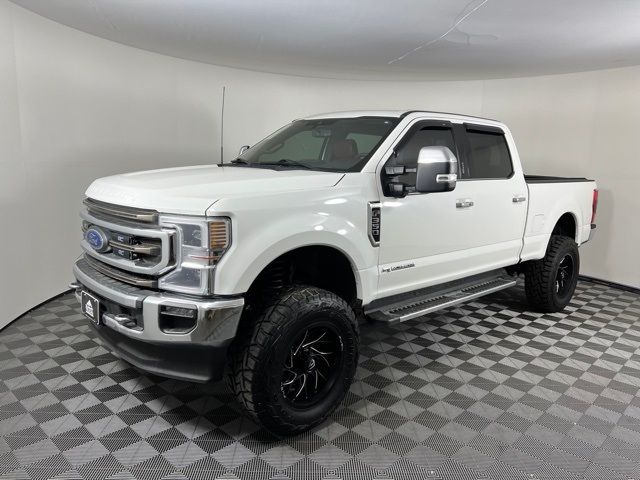 2022 Ford F-350 King Ranch