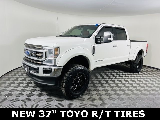 2022 Ford F-350 King Ranch