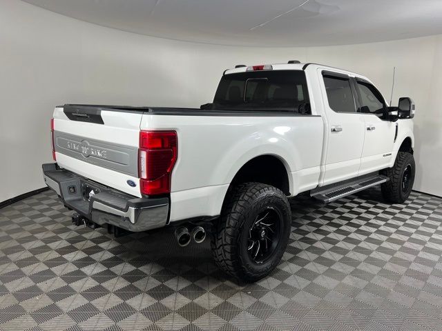 2022 Ford F-350 King Ranch