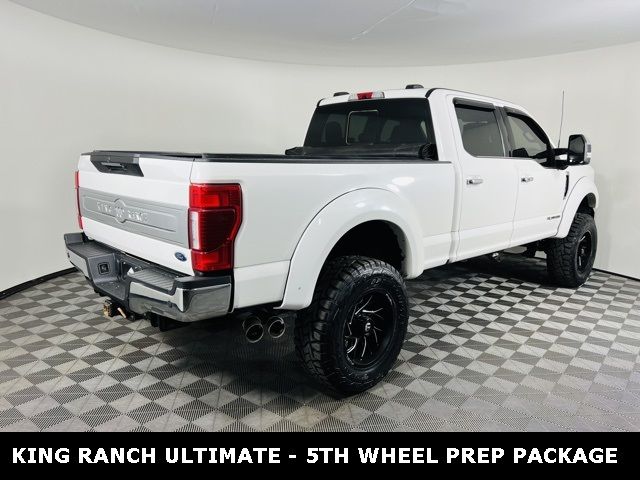 2022 Ford F-350 King Ranch