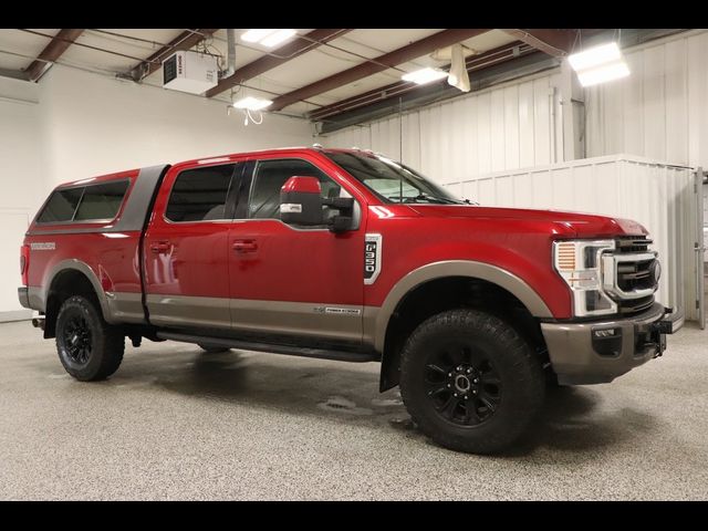 2022 Ford F-350 King Ranch