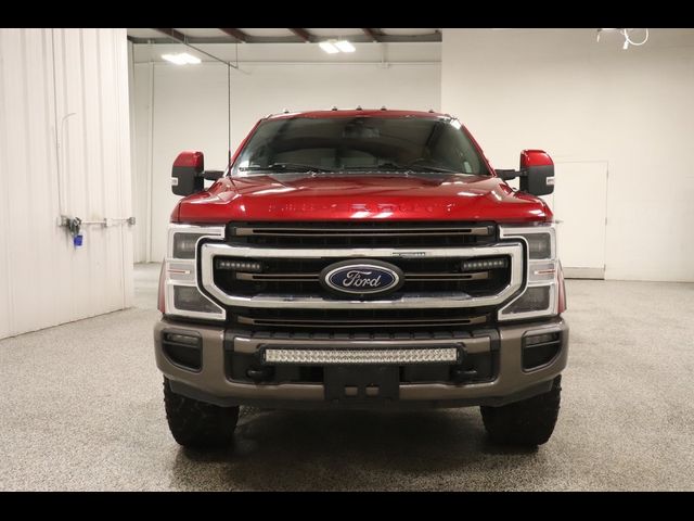 2022 Ford F-350 King Ranch