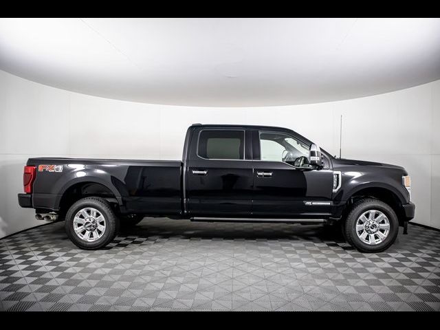 2022 Ford F-350 Platinum