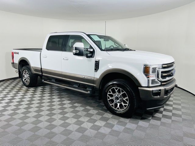 2022 Ford F-350 King Ranch