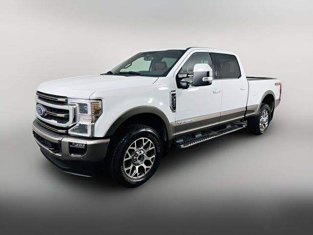 2022 Ford F-350 King Ranch