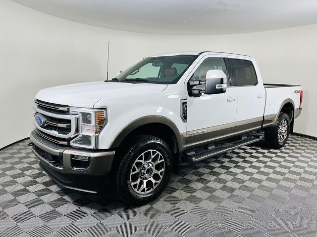 2022 Ford F-350 King Ranch