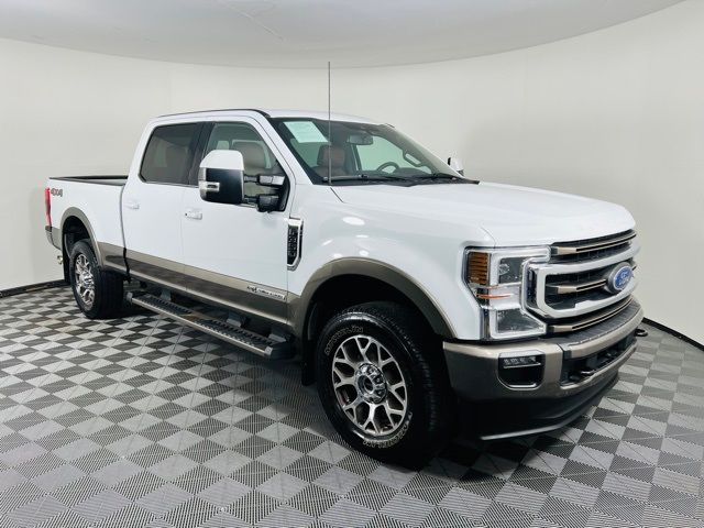 2022 Ford F-350 King Ranch