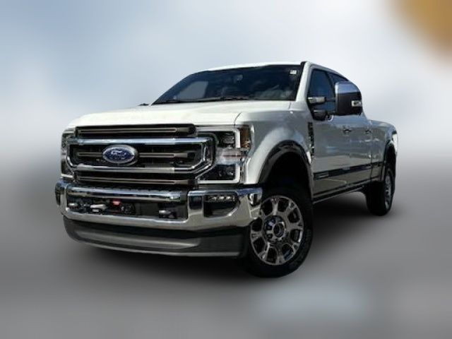 2022 Ford F-350 King Ranch