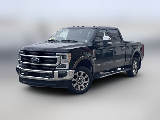 2022 Ford F-350 King Ranch