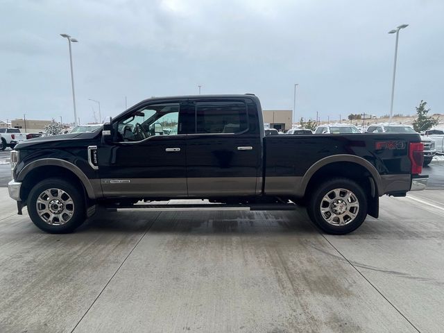 2022 Ford F-350 King Ranch