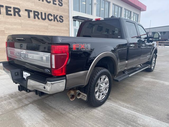 2022 Ford F-350 King Ranch