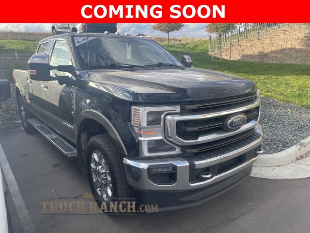 2022 Ford F-350 King Ranch