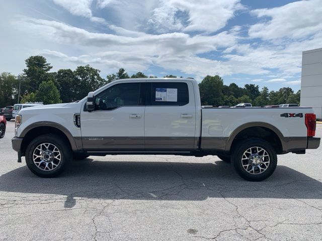 2022 Ford F-350 King Ranch