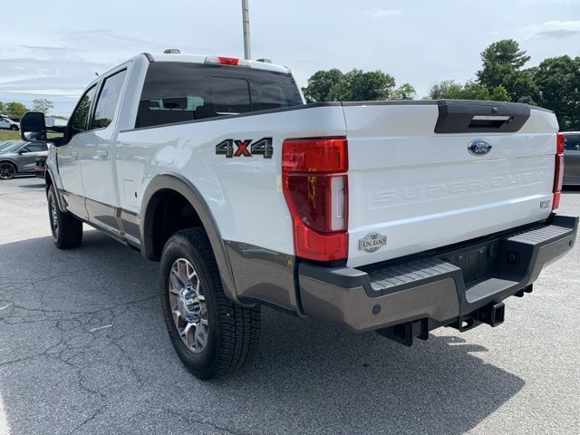 2022 Ford F-350 King Ranch