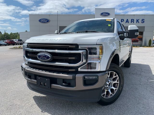 2022 Ford F-350 King Ranch