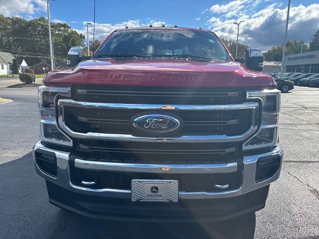 2022 Ford F-350 King Ranch