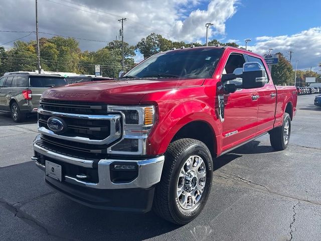 2022 Ford F-350 King Ranch